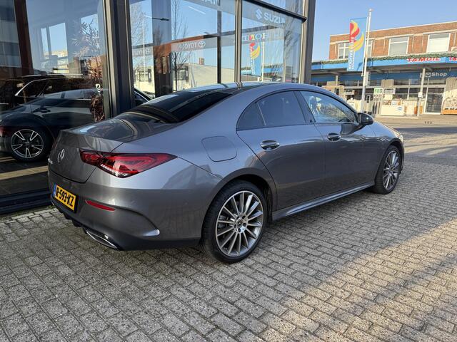 Mercedes-Benz CLA-KLASSE 250 e Premium Plus