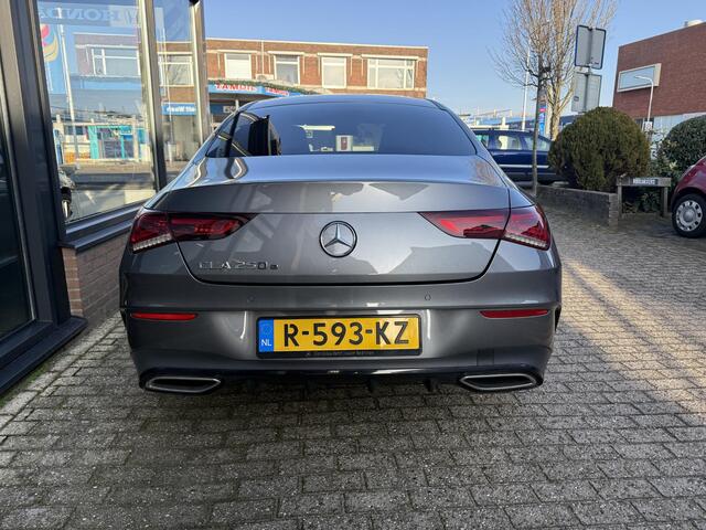 Mercedes-Benz CLA-KLASSE 250 e Premium Plus