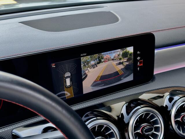 Mercedes-Benz CLA-KLASSE 200 Shooting Brake AUT7 AMG 164PK PANODAK LEDER NAVI VIRTUAL-DASH CAMERA LED LMV PDC