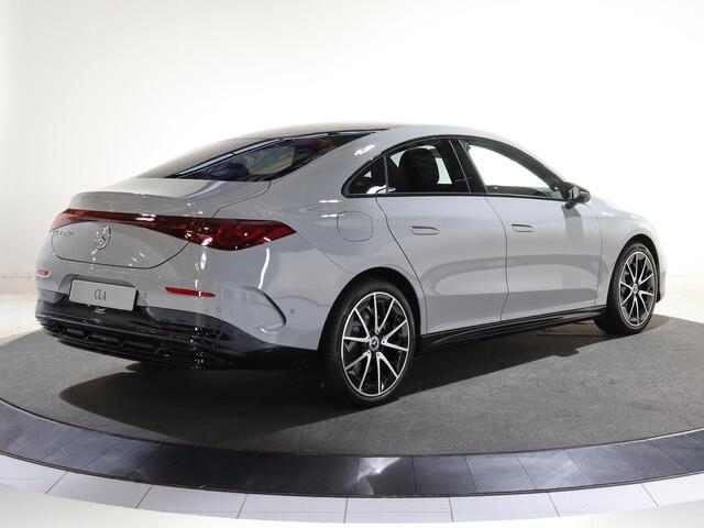 Mercedes-Benz CLA-KLASSE 250+ Launch Edition 85 kWh | Night | Panoramadak | DISTRONIC | Achteruitrijcamera | Dodehoekassistent |