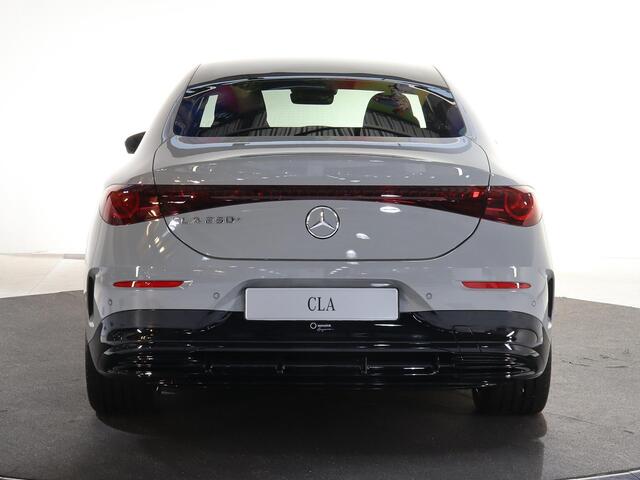 Mercedes-Benz CLA-KLASSE 250+ Launch Edition 85 kWh | Night | Panoramadak | DISTRONIC | Achteruitrijcamera | Dodehoekassistent |