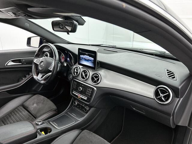 Mercedes-Benz CLA-KLASSE Shooting Brake 180 Automaat Business Solution AMG Style / Panorama-dak / Airco / Cruise-ctr. / Camera / stoelverw. / Apk 09-2026