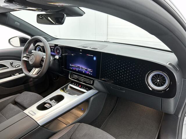 Mercedes-Benz CLA-KLASSE 250+ Launch Edition 85 kWh | Warmtepomp | 19 inch AMG velgen | Memorypakket | Adaptieve Cruisecontrol | Smartphone integratie | Panoramadak | Nightpakket |