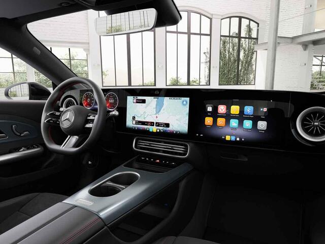 Mercedes-Benz CLA-KLASSE 180 Business Solution AMG