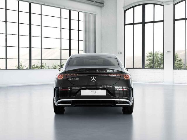 Mercedes-Benz CLA-KLASSE 180 Business Solution AMG
