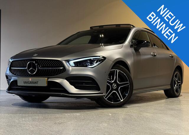 Mercedes-Benz CLA-KLASSE 250 e Business Solution AMG Limited |Pano|Sfeer |Memory seats | NAP