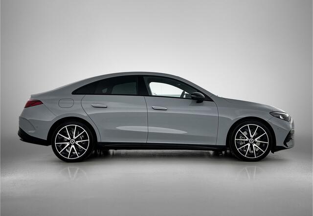 Mercedes-Benz CLA-KLASSE 250+ AMG Nightpakket Launch Edition 85 kWh | Distronic | Alarm | Memory | Sfeerverlichting | Panoramadak | Dode Hoek Ass | Inclusief 24 maanden Mercedes-Benz Certified garantie voor Europa |