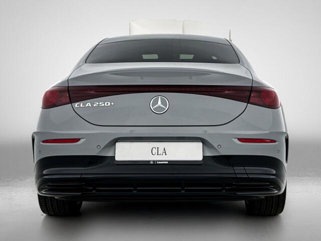 Mercedes-Benz CLA-KLASSE 250+ AMG Nightpakket Launch Edition 85 kWh | Distronic | Alarm | Memory | Sfeerverlichting | Panoramadak | Dode Hoek Ass | Inclusief 24 maanden Mercedes-Benz Certified garantie voor Europa |