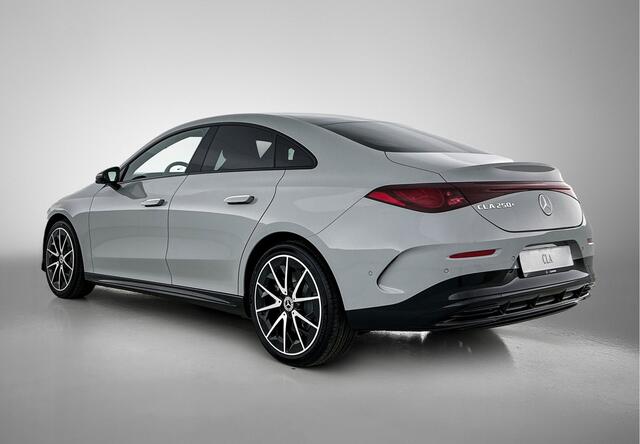 Mercedes-Benz CLA-KLASSE 250+ AMG Nightpakket Launch Edition 85 kWh | Distronic | Alarm | Memory | Sfeerverlichting | Panoramadak | Dode Hoek Ass | Inclusief 24 maanden Mercedes-Benz Certified garantie voor Europa |