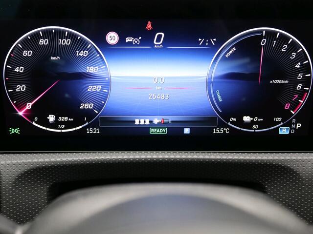 Mercedes-Benz CLA-KLASSE Shooting Brake 250 e Business Solution AMG AMG Line | Night Pakket |Panorama Schuif-Kanteldak | Memory Stoelen | Head-up display | Parkeerpakket met 360°-camera. Inclusief 24 maanden MB Certified garantie voor Europa.