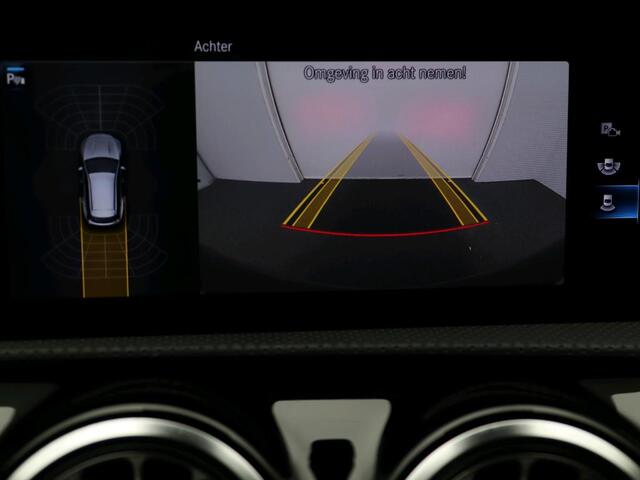 Mercedes-Benz CLA-KLASSE Shooting Brake 180 Business Solution Luxury | Dode Hoek Ass | Augmented reality | Sfeerverlichting | LED | Stoelverwarming | Inclusief 24 maanden Mercedes-Benz Certified garantie voor Europa.