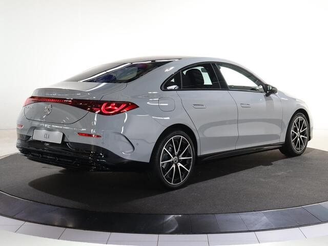 Mercedes-Benz CLA-KLASSE 250+ Launch Edition 85 kWh | Night | Panoramadak | DISTRONIC | Achteruitrijcamera | Dodehoekassistent |