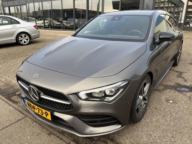 Mercedes-Benz CLA-KLASSE Shooting Brake 180 d Business Solution