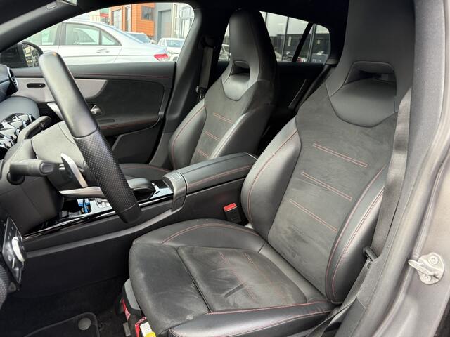 Mercedes-Benz CLA-KLASSE Shooting Brake 180 d Business Solution