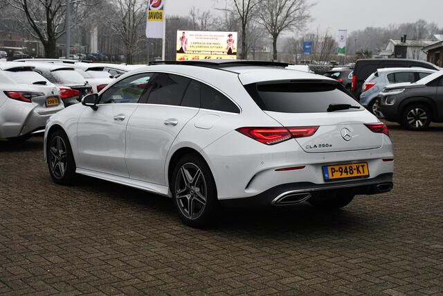 Mercedes-Benz CLA-KLASSE Shooting Brake 250 e Business Solution AMG STYLING/ 1 EIGENAAR