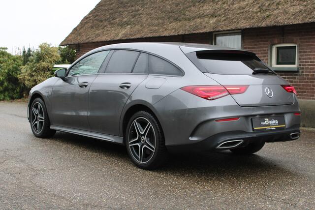 Mercedes-Benz CLA-KLASSE Shooting Brake 250 e AMG Line PHEV SFEER LED NAVI CAMERA 47000KM!!!