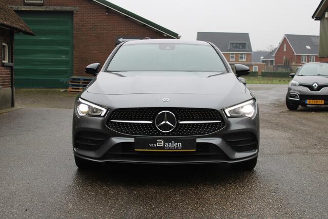 Mercedes-Benz CLA-KLASSE Shooting Brake 250 e AMG Line PHEV SFEER LED NAVI CAMERA 47000KM!!!