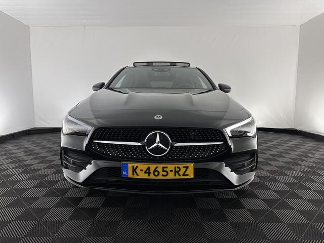 Mercedes-Benz CLA-KLASSE Shooting Brake 250 e Business Solution AMG Limited ( Plug-in ) (INCL.BTW) *PANO | LEATHER-MICROFIBRE | FULL-LED | AMBIENT-LIGT | BLIND-SPOT | HEATED-SPORTSEATS | WIDE-SCREEN-DIGICOCKPIT | DAB+ | NAVI-FULLMAP | CAMERA | PRIVACY-GLASS | 18''ALU*
