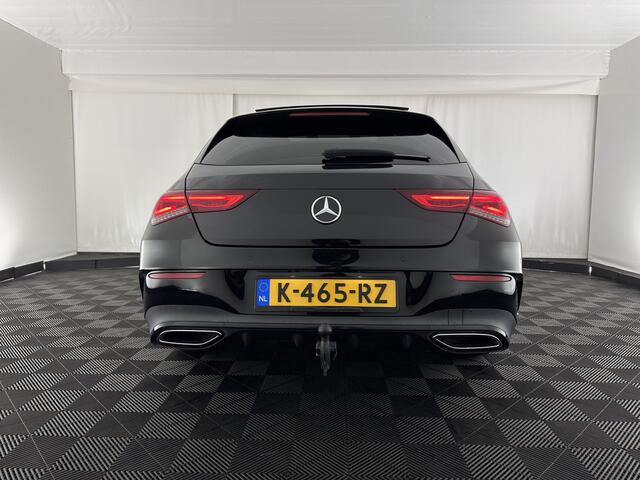 Mercedes-Benz CLA-KLASSE Shooting Brake 250 e Business Solution AMG Limited ( Plug-in ) (INCL.BTW) *PANO | LEATHER-MICROFIBRE | FULL-LED | AMBIENT-LIGT | BLIND-SPOT | HEATED-SPORTSEATS | WIDE-SCREEN-DIGICOCKPIT | DAB+ | NAVI-FULLMAP | CAMERA | PRIVACY-GLASS | 18''ALU*