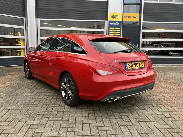 Mercedes-Benz CLA-KLASSE Shooting Brake 180 Business