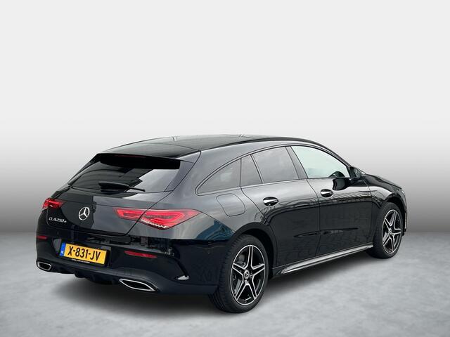 Mercedes-Benz CLA-KLASSE Shooting Brake 250 e AMG Line