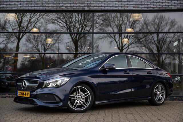 Mercedes-Benz CLA-KLASSE 180 Business Solution AMG Upgrade Edition , Achteruitrijcamera, Stoelverwarming,