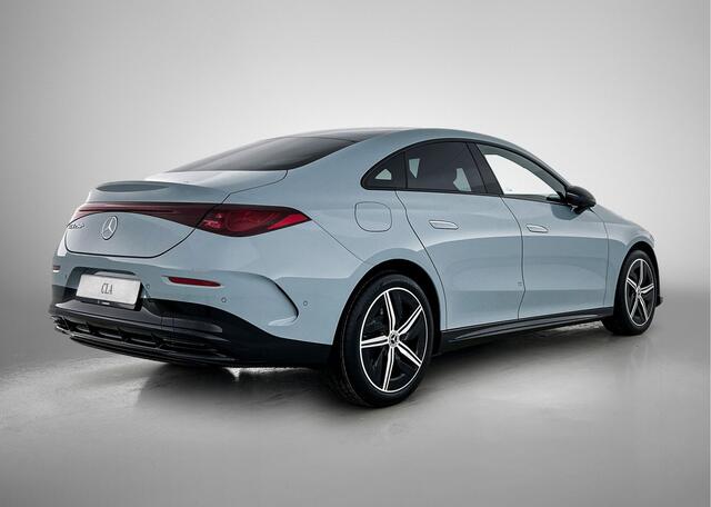 Mercedes-Benz CLA-KLASSE 250+ Launch Edition 85 kWh | Memorypakket | Smartphone integratie | Adaptieve Cruise control | Panoramadak | Multibeam LED | Warmtepomp | Sierdelen aluminium |