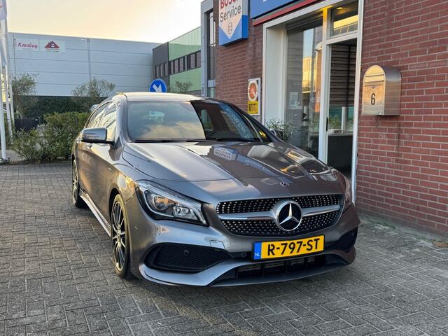 Mercedes-Benz CLA-KLASSE Shooting Brake 4Matic Pano