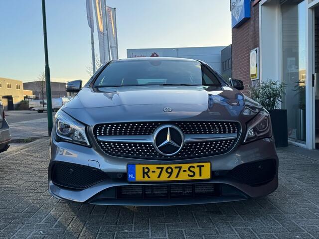 Mercedes-Benz CLA-KLASSE Shooting Brake 4Matic Pano
