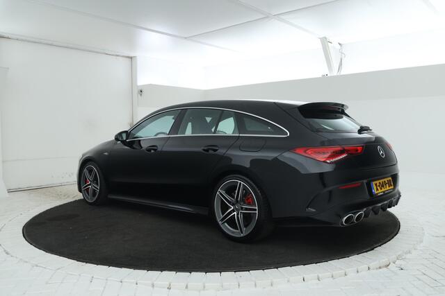 Mercedes-Benz CLA-KLASSE Shooting Brake AMG 45 S 4MATIC+ 422Pk, Navigatie, Climate,
