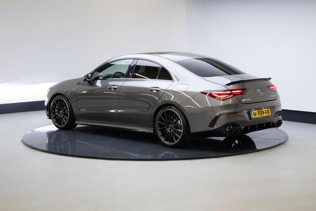 Mercedes-Benz CLA-KLASSE AMG 35 4MATIC Premium Plus 1e eigenaar | NL auto | NW motor | Garantie