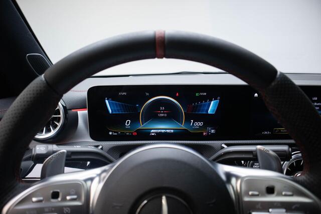 Mercedes-Benz CLA-KLASSE AMG 35 4MATIC Premium Plus 1e eigenaar | NL auto | NW motor | Garantie