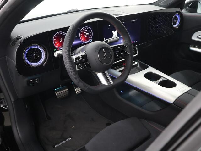 Mercedes-Benz CLA-KLASSE 250+ Launch Edition 85 kWh | Trekhaak | Night | Panoramadak | Stoelverwarming | DISTRONIC | Achteruitrijcamera | Dodehoekassistent |