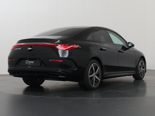 Mercedes-Benz CLA-KLASSE 250+ Launch Edition 85 kWh Mercedes-Benz CLA 250+ Launch Edition met EQ technolog