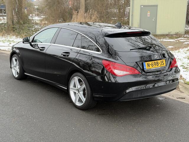 Mercedes-Benz CLA-KLASSE Shooting Brake 180 Prestige limited edition