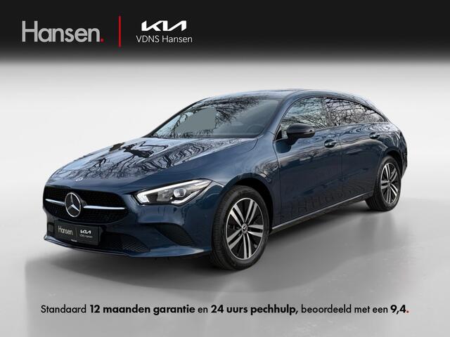 Mercedes-Benz CLA-KLASSE CLA 250 e Advantage I Widescreen I Ambient Light AUTOMATIC