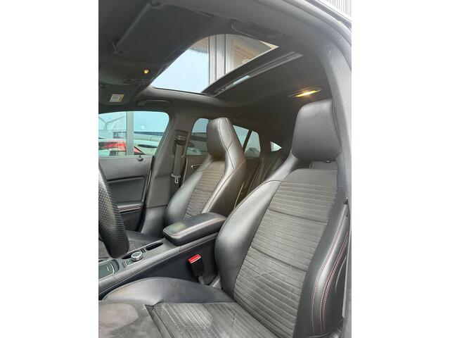 Mercedes-Benz CLA-KLASSE Shooting Brake 180 | PANO | 18" | AMG | LED | AUTOMAAT | DEALER ONDERHOUDEN |