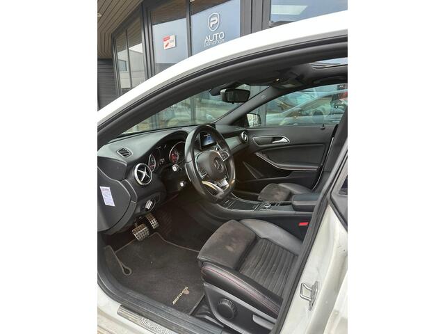 Mercedes-Benz CLA-KLASSE Shooting Brake 180 | PANO | 18" | AMG | LED | AUTOMAAT | DEALER ONDERHOUDEN |