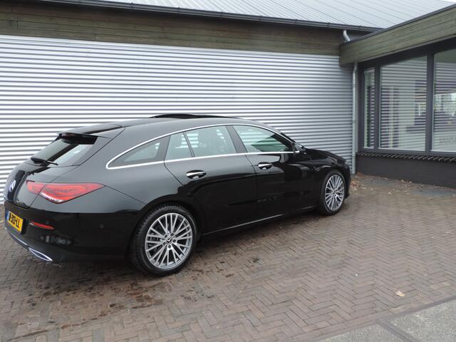 Mercedes-Benz CLA-KLASSE Shooting Brake 200 Business Solution Luxury panoramadak trekhaak