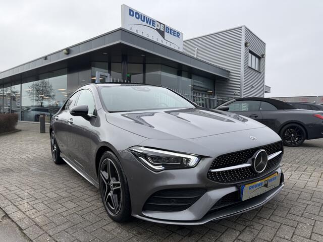 Mercedes-Benz CLA-KLASSE 200 Premium Plus AMG Line Pano-Dak | Keyless | Night | 360-Camera | HUD