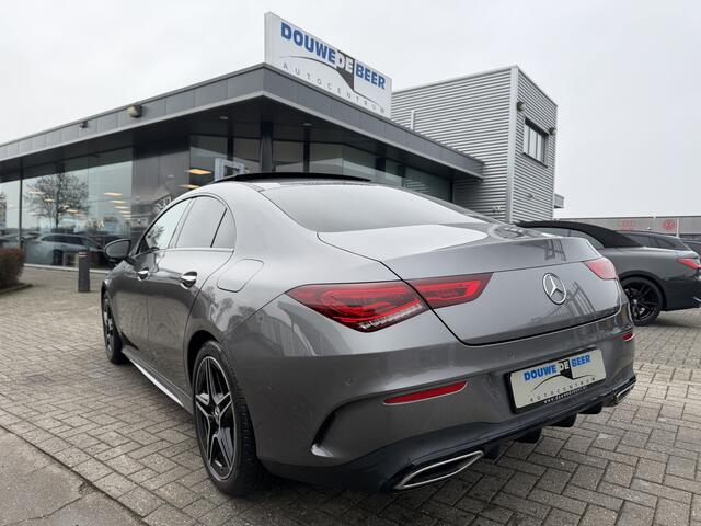 Mercedes-Benz CLA-KLASSE 200 Premium Plus AMG Line Pano-Dak | Keyless | Night | 360-Camera | HUD