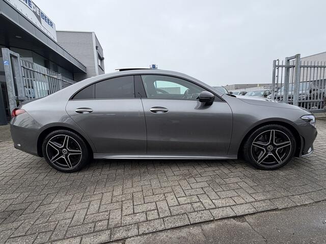 Mercedes-Benz CLA-KLASSE 200 Premium Plus AMG Line Pano-Dak | Keyless | Night | 360-Camera | HUD
