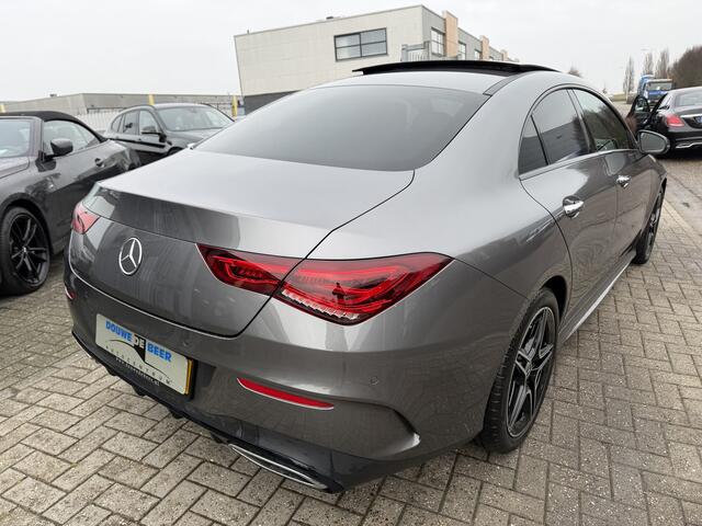 Mercedes-Benz CLA-KLASSE 200 Premium Plus AMG Line Pano-Dak | Keyless | Night | 360-Camera | HUD