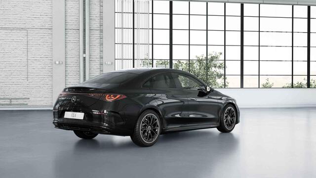 Mercedes-Benz CLA-KLASSE 180 Business Solution AMG | Premium Pakket | Panoramadak | Superscreen | 19"LM-velgen | Stoelverwarming |