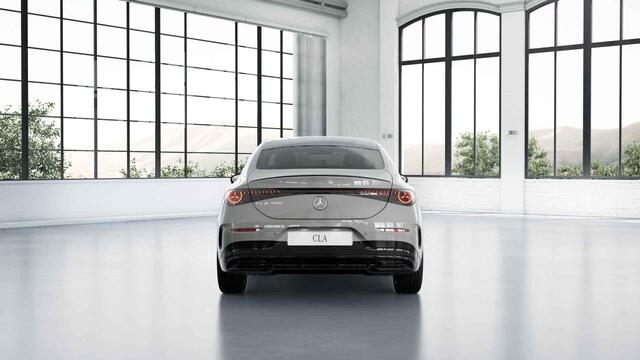 Mercedes-Benz CLA-KLASSE 180 Business Solution AMG | Night | AMG-line Plus | Head-Up | Trekhaak | Matrix Led | Panoramadak |