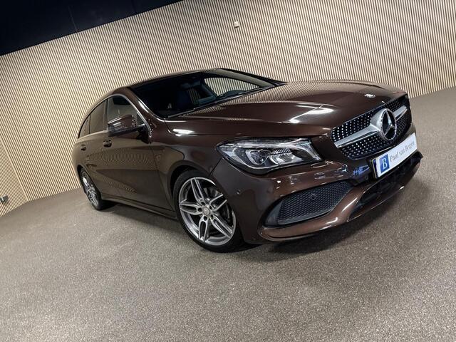 Mercedes-Benz CLA-KLASSE Shooting Brake 180 AMG STYLING-CAMERA-TREKHAAK-SFEER-COMPLEET