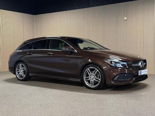 Mercedes-Benz CLA-KLASSE Shooting Brake 180 AMG STYLING-CAMERA-TREKHAAK-SFEER-COMPLEET