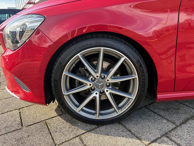 Mercedes-Benz CLA-KLASSE Shooting Brake 180 Business Solution AMG | Navi | Cruise | 73.206 km Dealeronderhouden