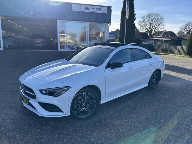 Mercedes-Benz CLA-KLASSE 250 e AMG Line