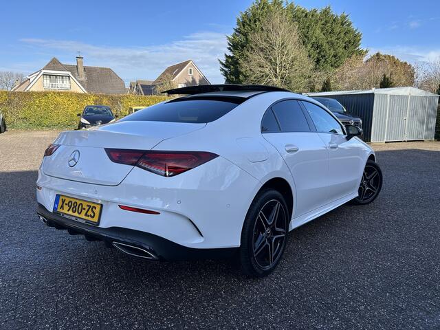 Mercedes-Benz CLA-KLASSE 250 e AMG Line